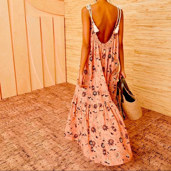 Ulla Johnson Cari Coverup Primrose - Picture 7 of 12